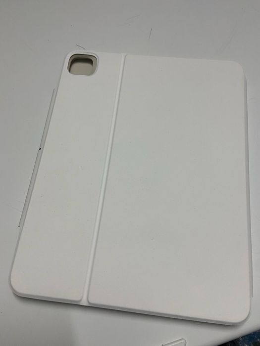 Capa para o ipad pro 12 branca