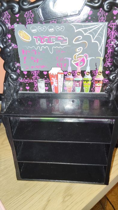 Lote/Coleção de Bonecas de Monster High da Geração 1
