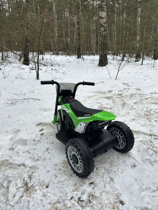 Motor elektryczny Honda CRF 6V dla dziecka