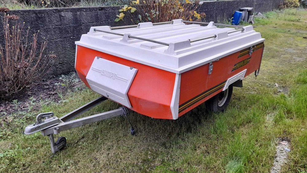 Atrelado Tenda Campo 2001