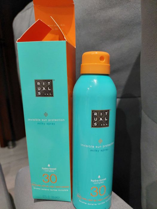 Ochronne mleczko do opalania Rituals SPF 30 nowe