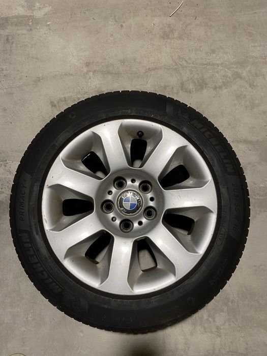 Диски BMW М серии r16 вместе с резиной