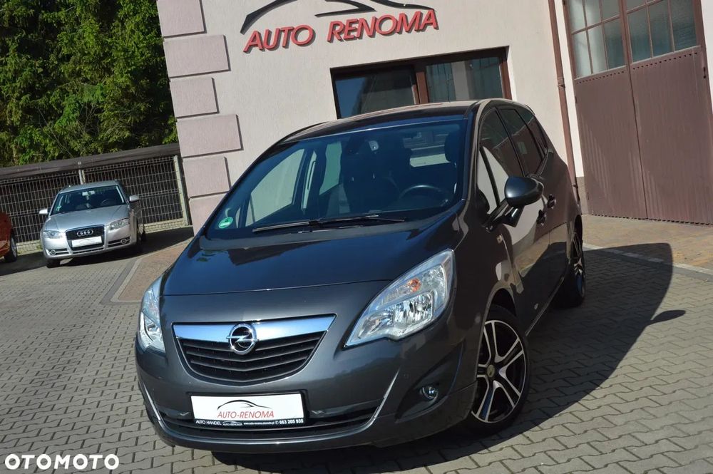 Opel Meriva