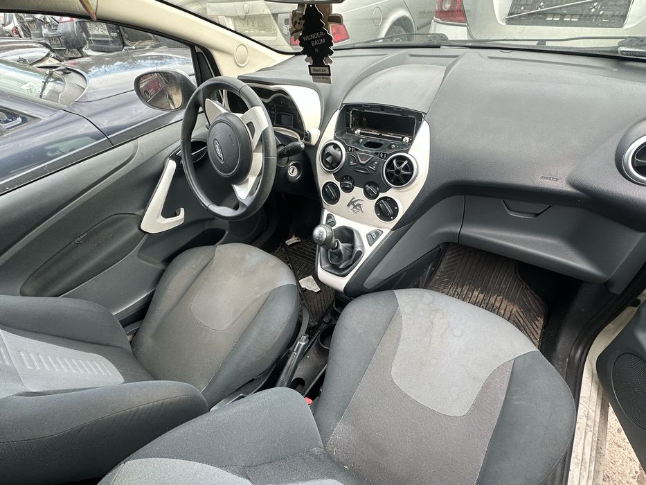 Ford Ka 1.2B 2009 w całości na części