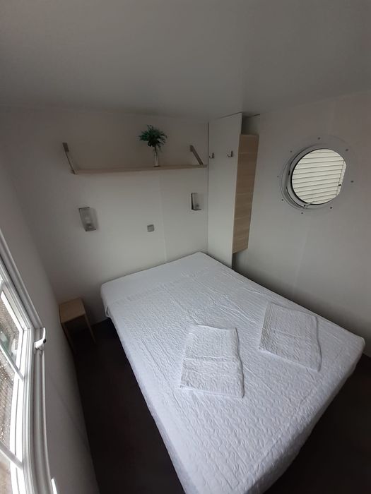 * MOBILE HOME O'HARA COM TERRAÇO DE 8X4 METROS EM LISBOA.