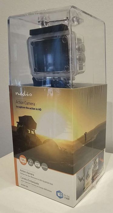 Vendo Câmara de Ação