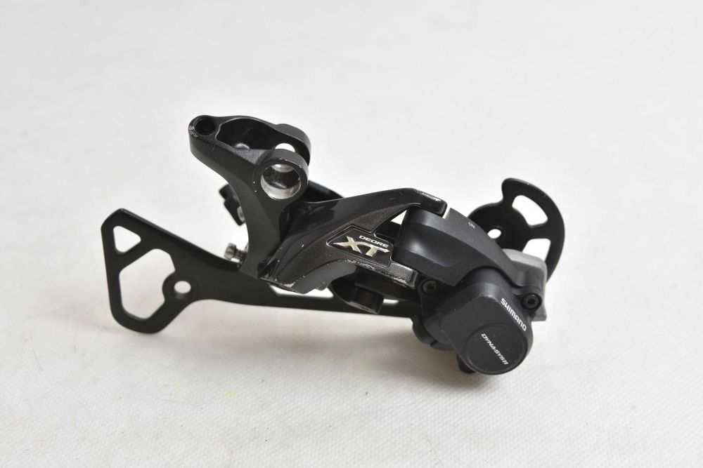przerzutka tył SHIMANO DEORE XT rd-m8000 ! niekompletna