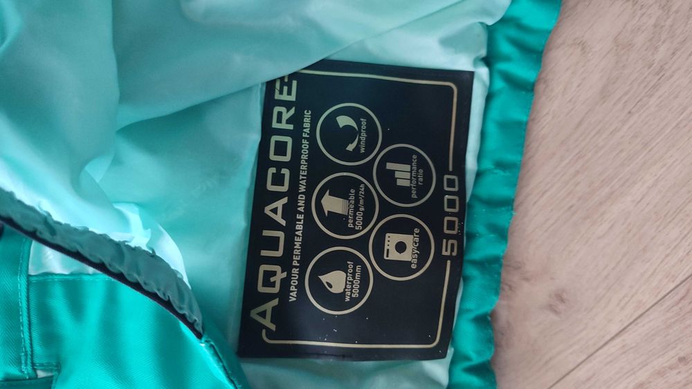 Kurtka narciarska Alpine Pro