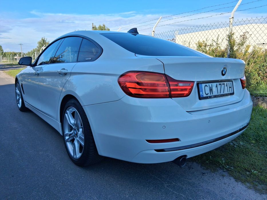 BMW Seria 4