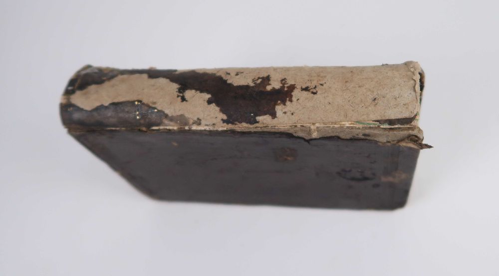 Ritual Breve para Uso dos Parochos e Clero 1877 (raro)
