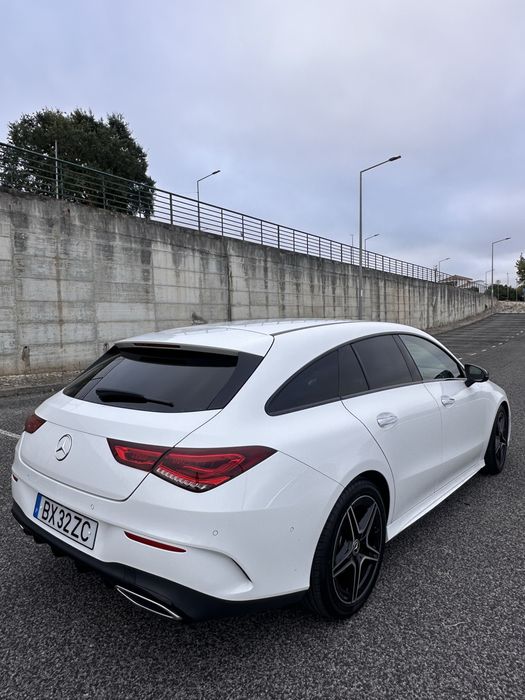 Mercedes-Benz Cla 220d Amg-Line