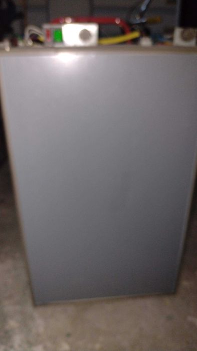 electrolux trivalent avariado por pecas