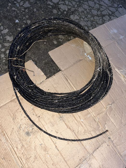 Продам трос стальний мягкий