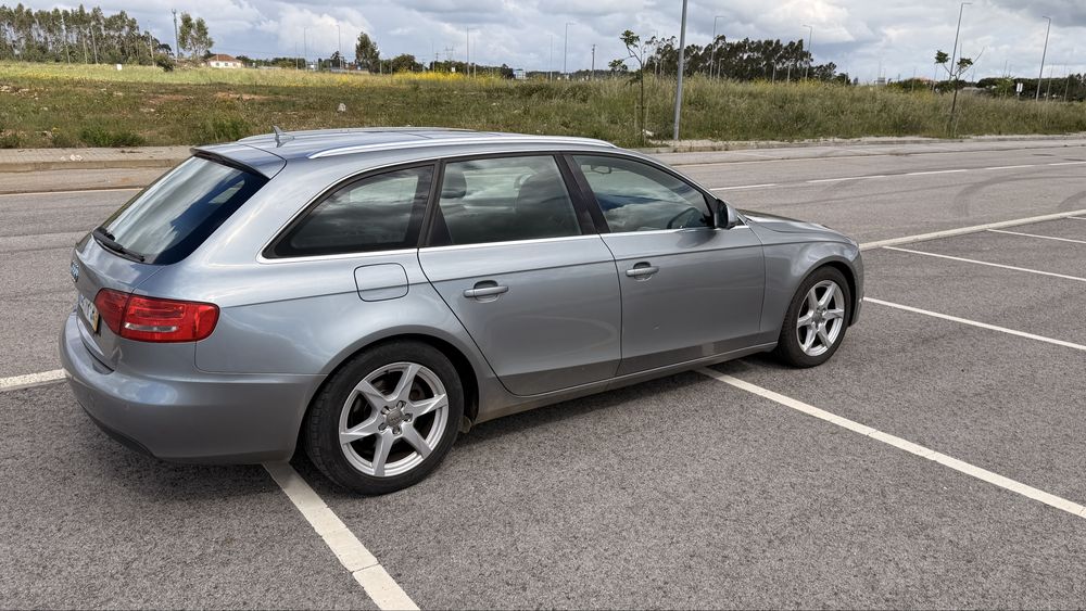 Audi A4 Avant 2.0 TDi Sport
