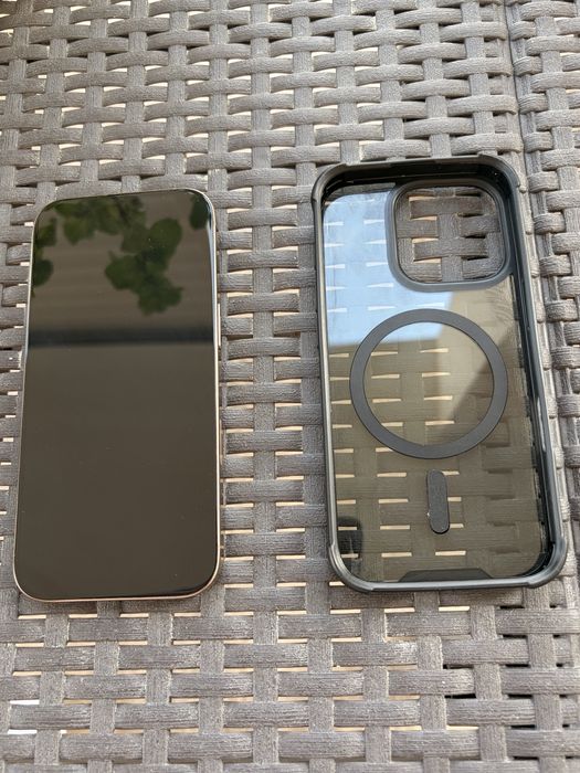 iPhone 16 Pro – Stan Idealny | 100% Bateria + kabel 60W (1 m) wraz z etui.