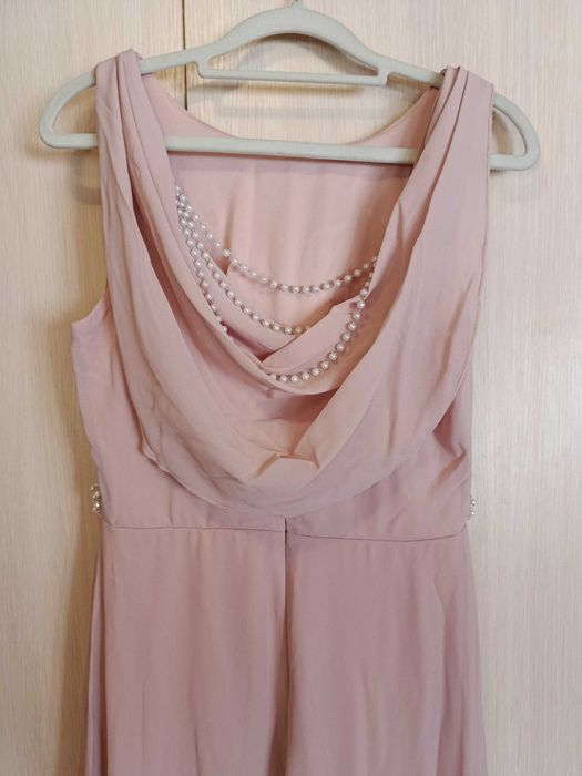 Suknia weselna dla świadkowej