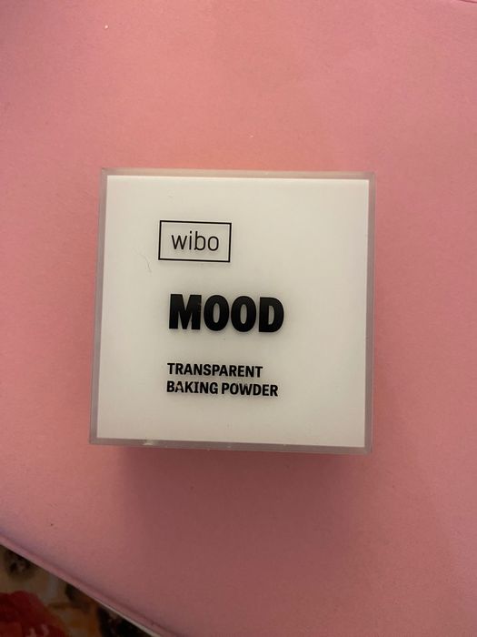 Puder do twarzy Wibo Mood