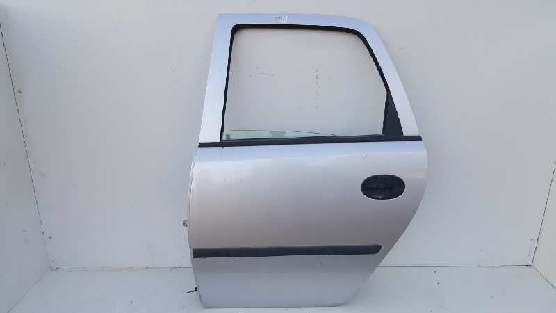PORTA TRASEIRA ESQUERDA OPEL MERIVA A LIMUSINA 2004 -13149681