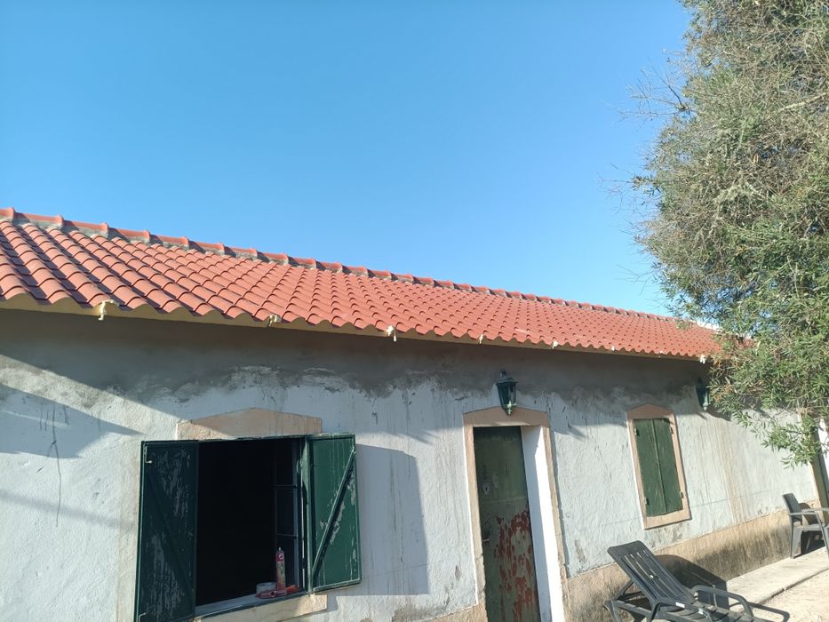 Construção e remodelação total
