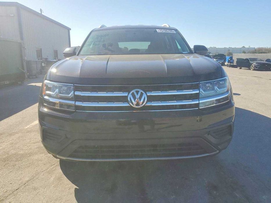 Volkswagen Atlas 2018