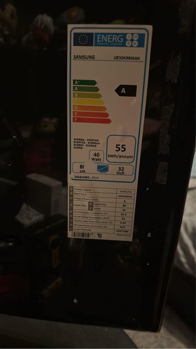 Tv samsung serie 5