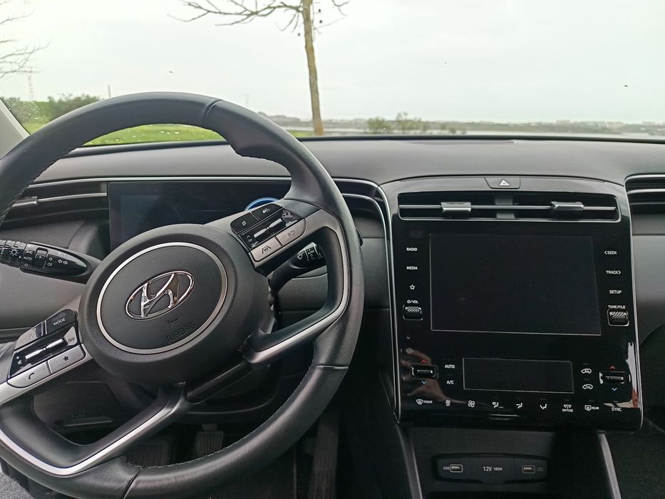 Hyundai Tucson 1.6 T-GDI 150cv