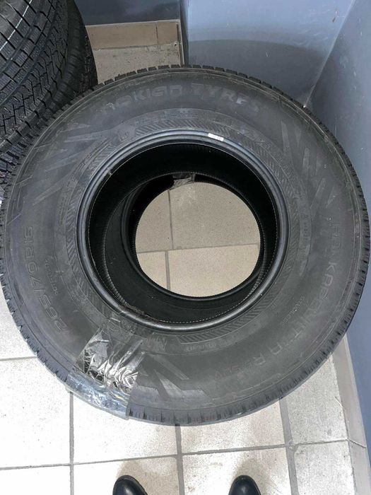 Шини 265/70R16 ЗИМА