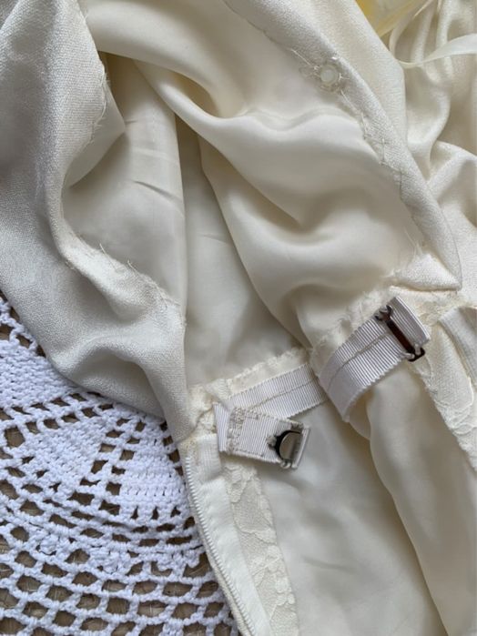 Вінтажне плаття 80-х років(винтажное платье 80-х годов)