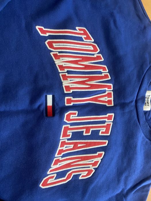 Світшот tommy jeans