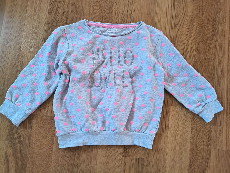 Bluza dziewczęca rozm. 122. Pepco