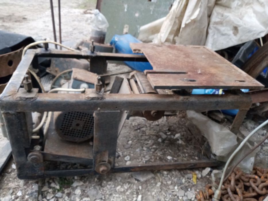 Циркулярная пила станок