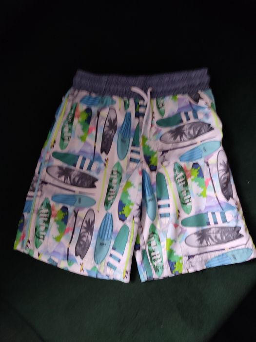 Spodenki kąpielowe 122