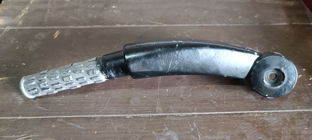 Кермо до велосипеда MARS (ліва частина)