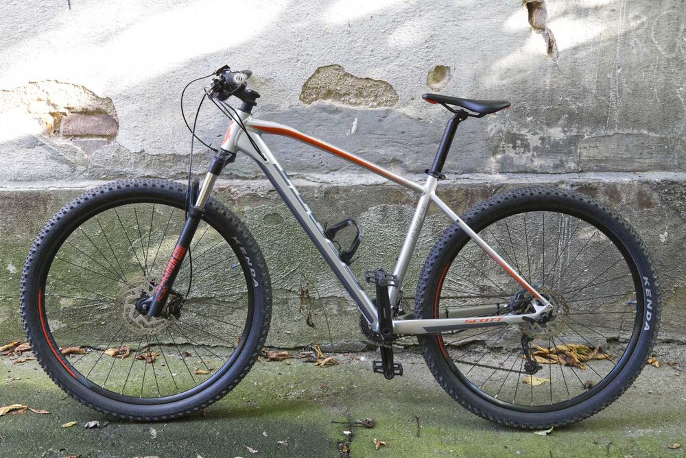 Rower 29" SCOTT ASPECT 930 | roz. L | 2020r | RockShox | Deore