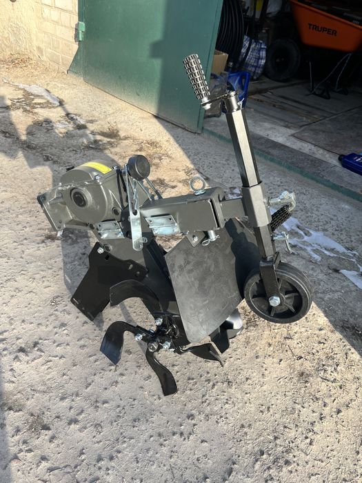 Фреза для високих грядок Husqvarna (Weima) навісна