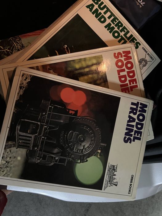 3 Livros da Orbis books