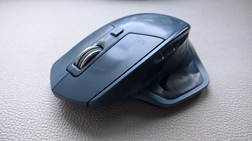 myszka logitech mx master 2S