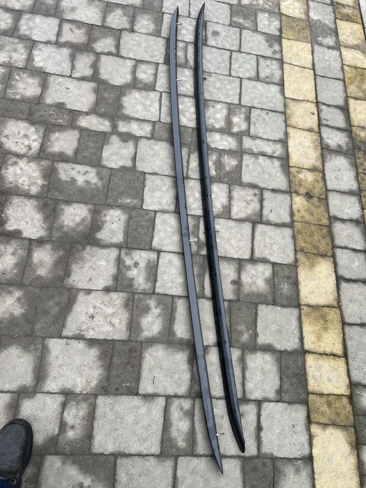 Релінг пасат б8.