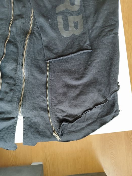 Bluza designerska unisex Reporter Young roz 170