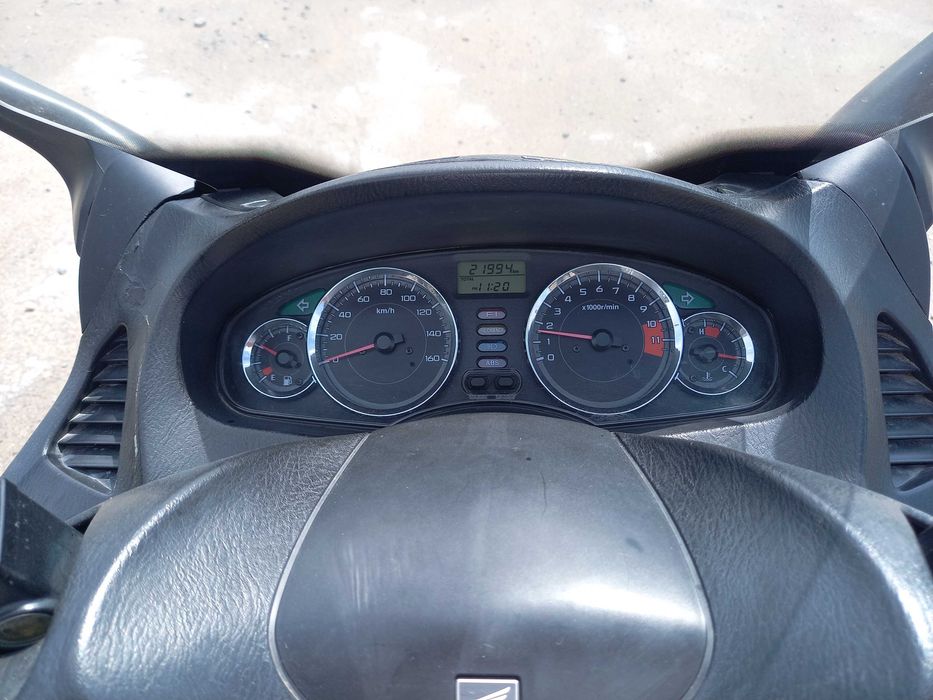 honda s-wing 125 rok2012