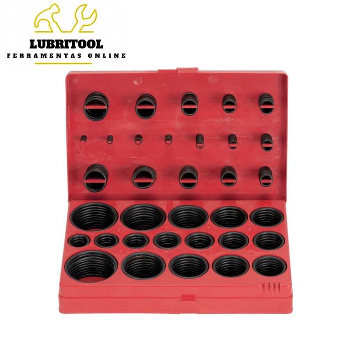 Caixa Stock 419Pcs O-Rings 0010.009 | NOVAS