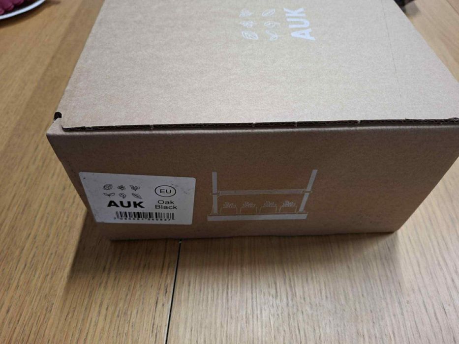 Skandynawski inteligentny ogród wewnętrzny