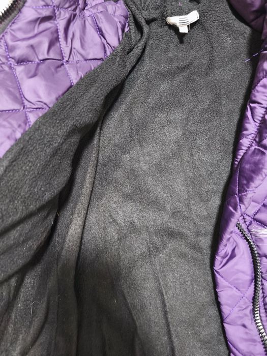 Зимовий комплект куртка та штани для дівчинки 135 р