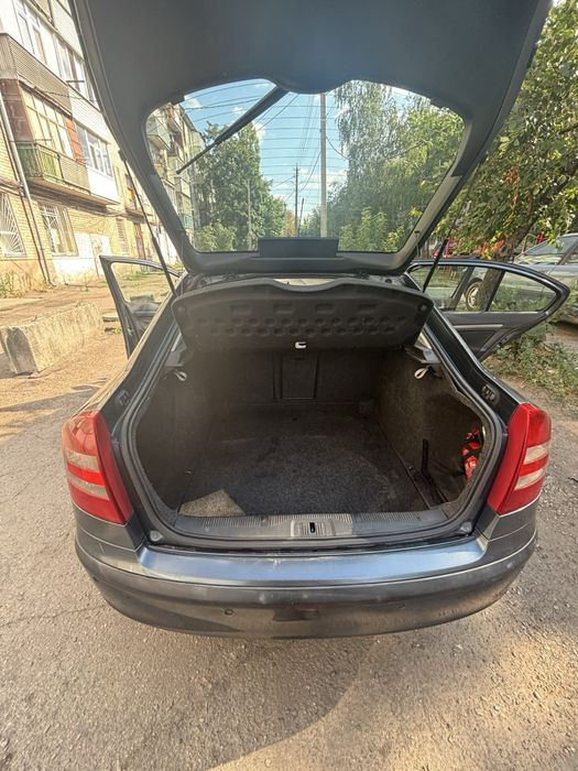 Skoda Octavia A5