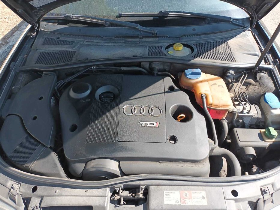 Audi A4 Avant 1.9 TDI 115 Cv