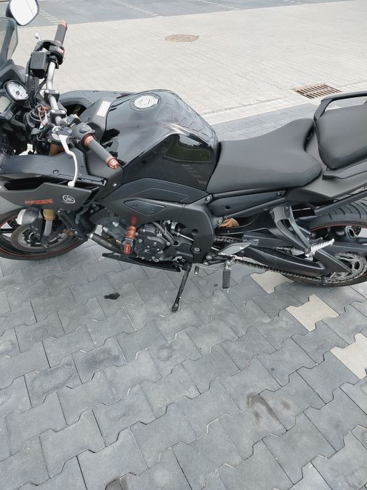 Yamaha fz 8 Fazer 2014
