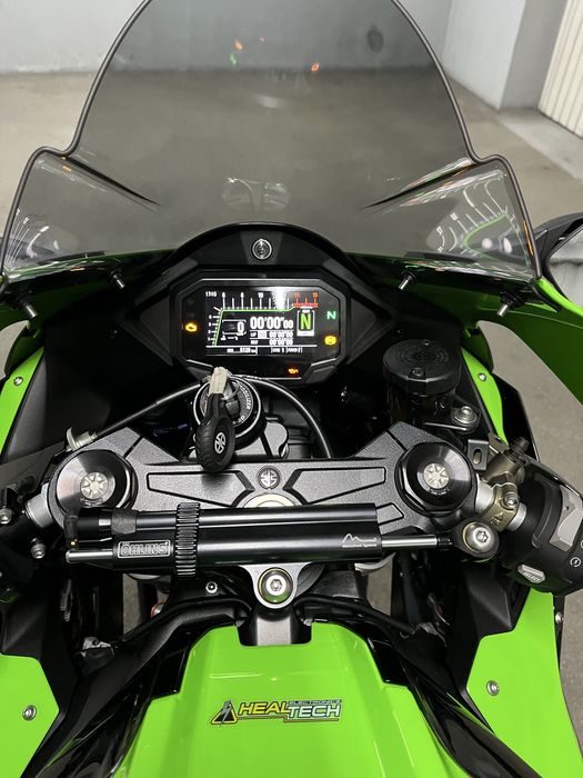 Kawasaki ZX10R 2024