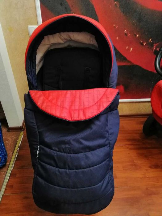 Коляска 2 в 1 ТОРГ