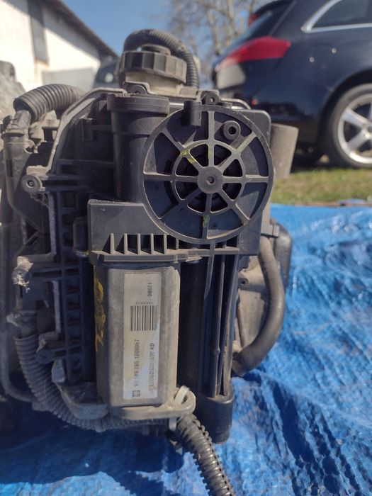 automatyczna skrzynia biegow Opel astra H KPL benz