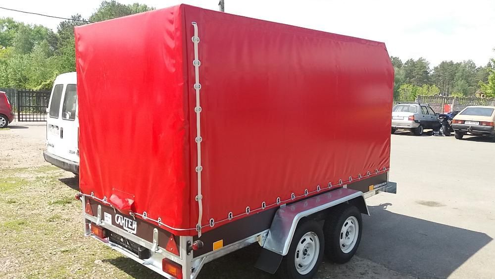 Сдам оренда прокат легковой прицеп 3,5х1,5 (под категорию В) - Інші ...